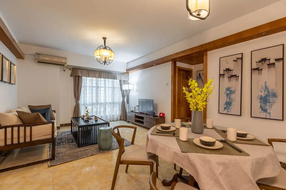 Locals Boutique Apartment Beijing Road No.3 Branch