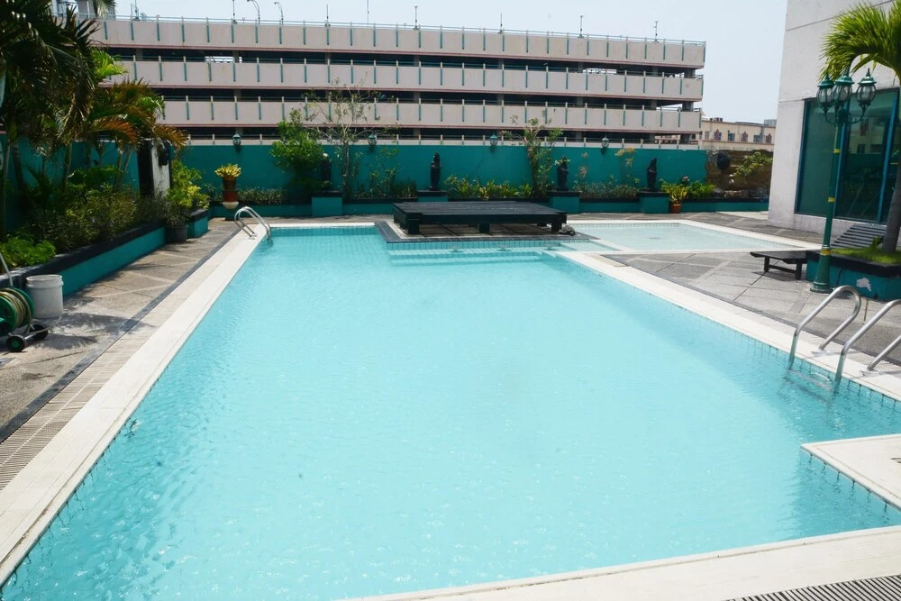 Simply 1BR Pangeran Jayakarta Apartment