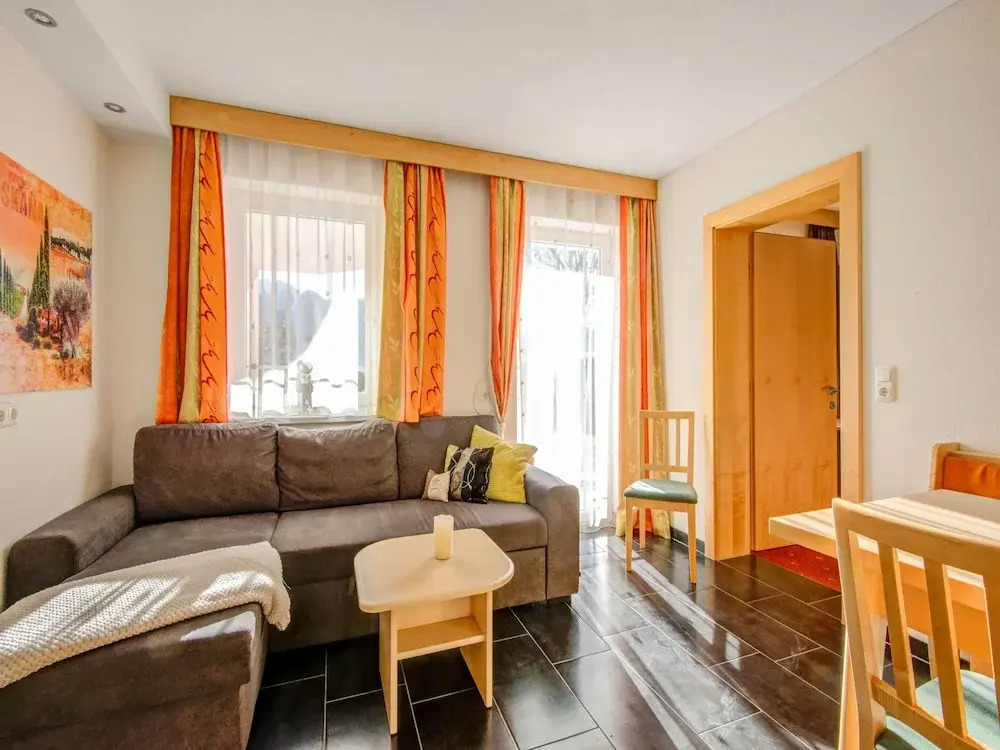 Inviting Apartment in Fiss in the Mountains