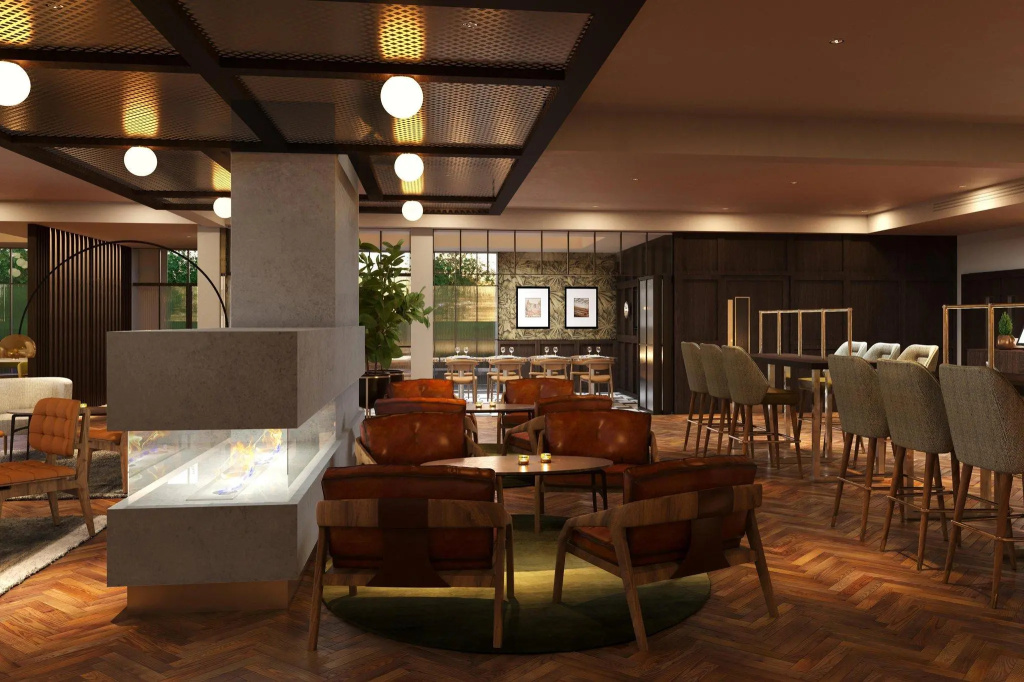 Four Points by Sheraton London Gatwick Airport