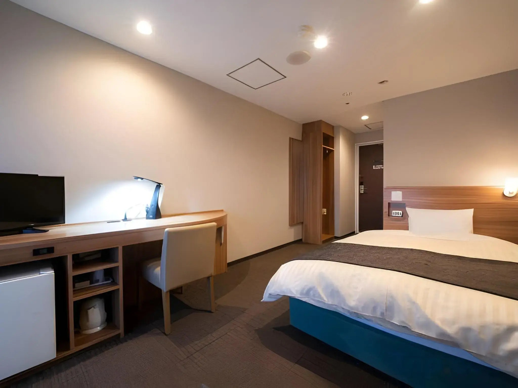 HOTEL CITY INN WAKAYAMA Wakayama-Ekimae