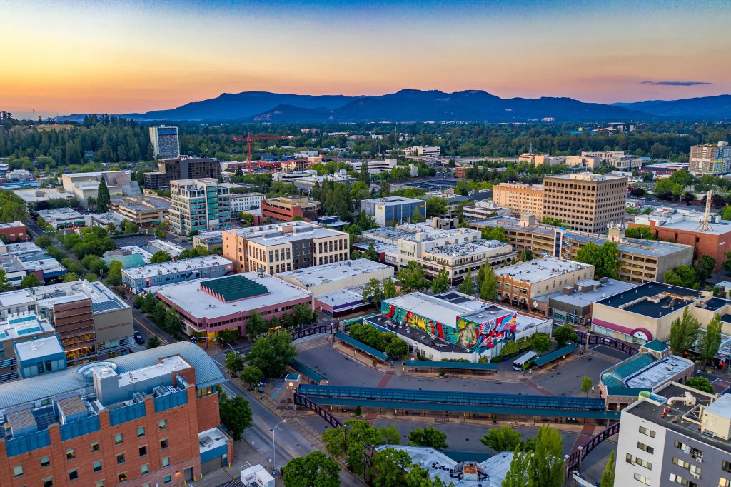 Holiday Inn Express : Eugene - Springfield by IHG