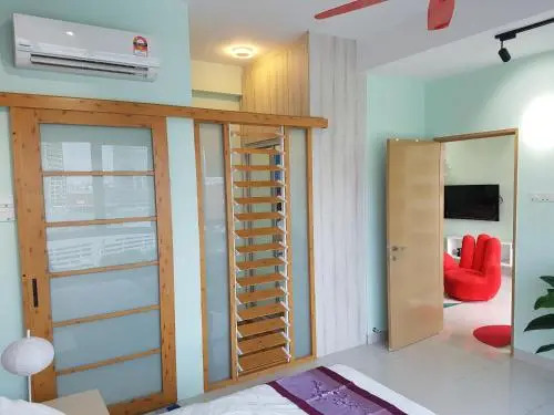 Garden Apartment at Zenith