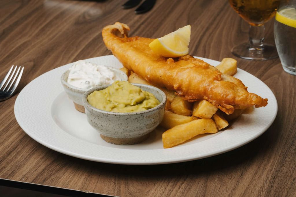 Mytton Fold Hotel