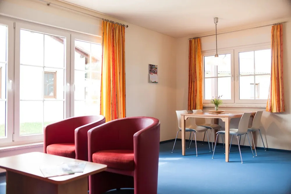 Trixi Park Zittauer Gebirge - Ferienhäuser, Hotel und Camping