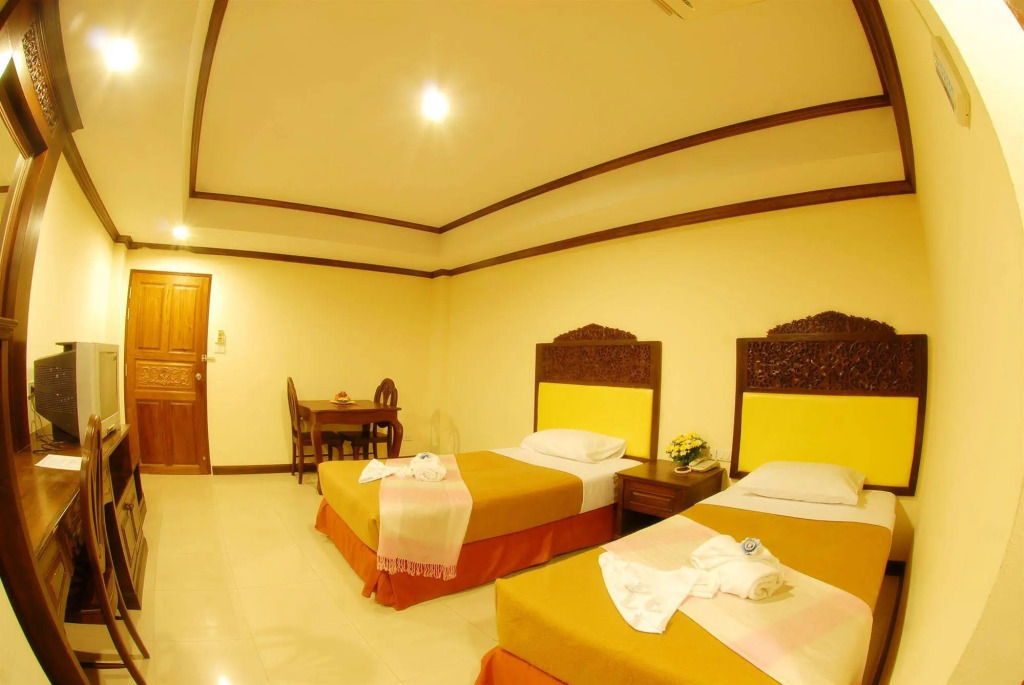 Golden Villa Pattaya