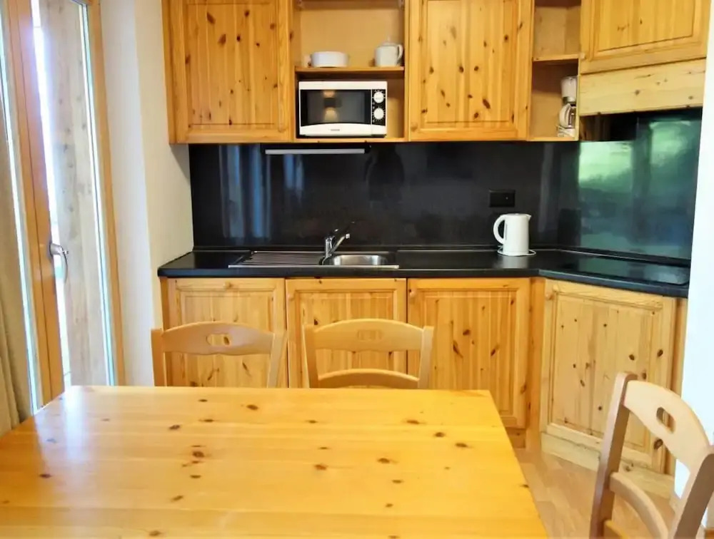 Flat in Nendaz Near Ski Slopes & Cable Cars