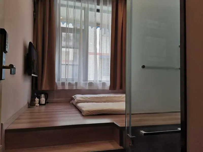 Jun Hotel Sichuan Shiling Town Chengdu Univerysity