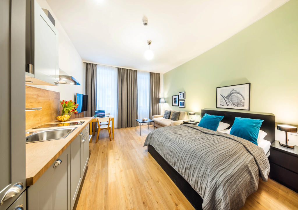 Jimmys Apartments Emerald