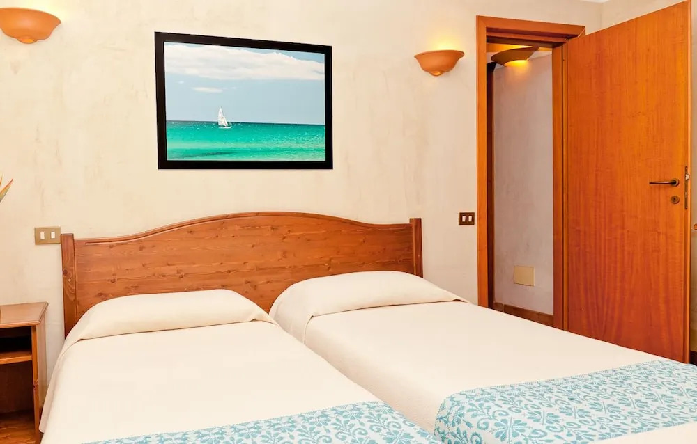 Classical Residence Baia Delle Palme 2 Bedroom Num1227