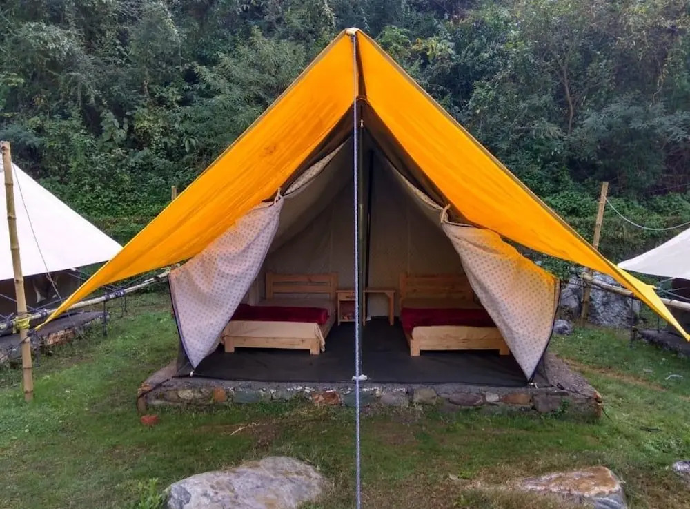 Nainital River Camp