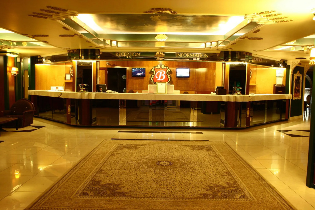 Buyuk Berk Hotel