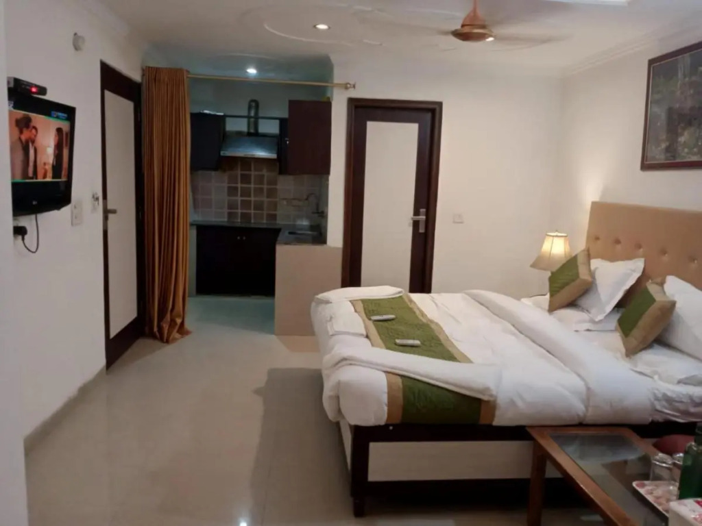 Hotel Shyam Palace