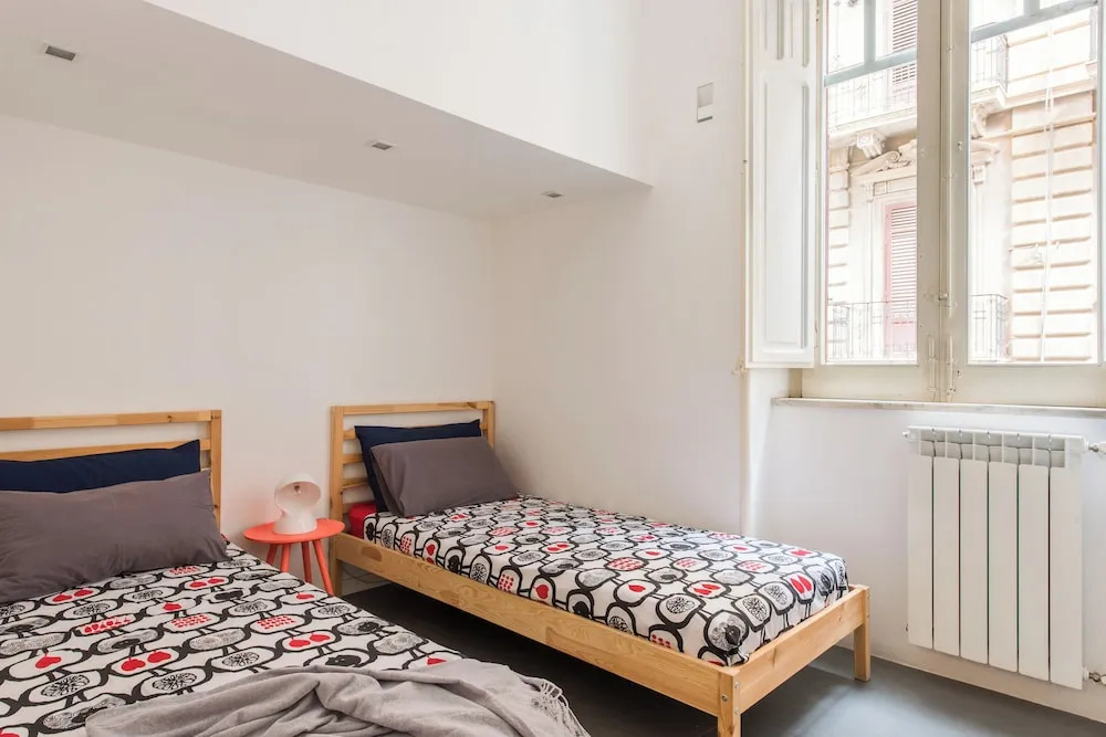 Casa Roma nel cuore di Palermo