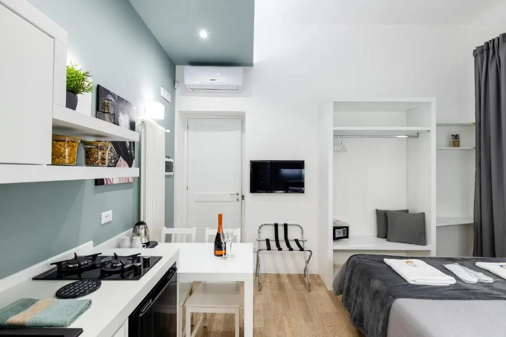 Residenze Chamur Modern & Comfortable Apartments in Palermo