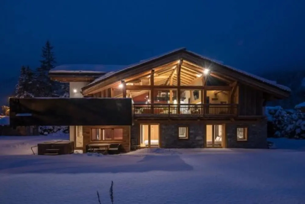 Chalet la Bagna