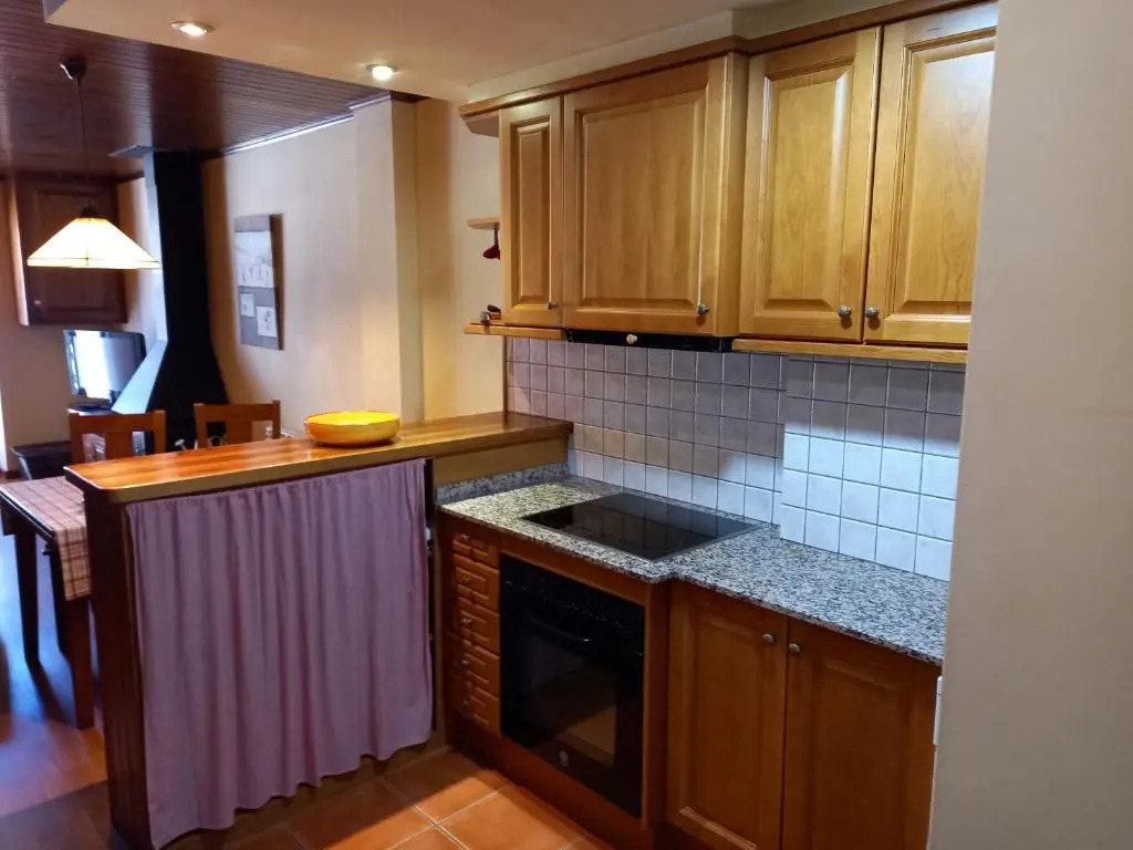 Acogedor Apartamento 2 Habitaciones en Boí