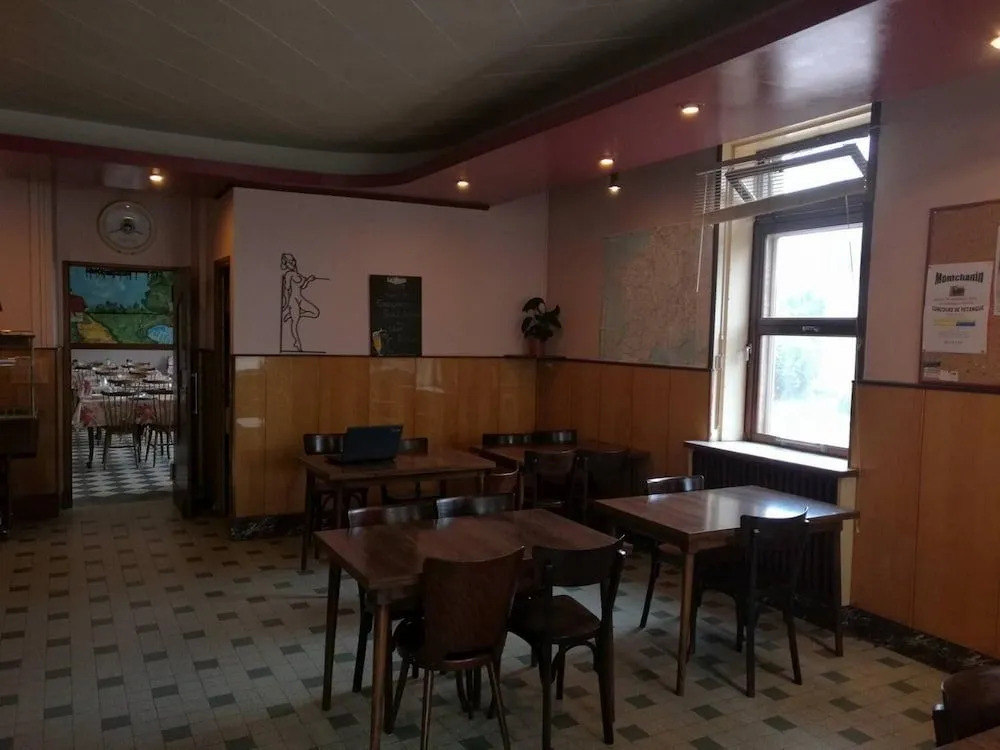 Auberge du Vieux Moulin