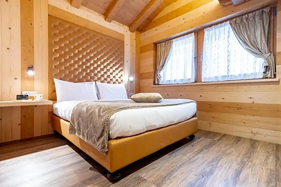 Chalet Imboscché - 5 beautiful rooms in charming B&B
