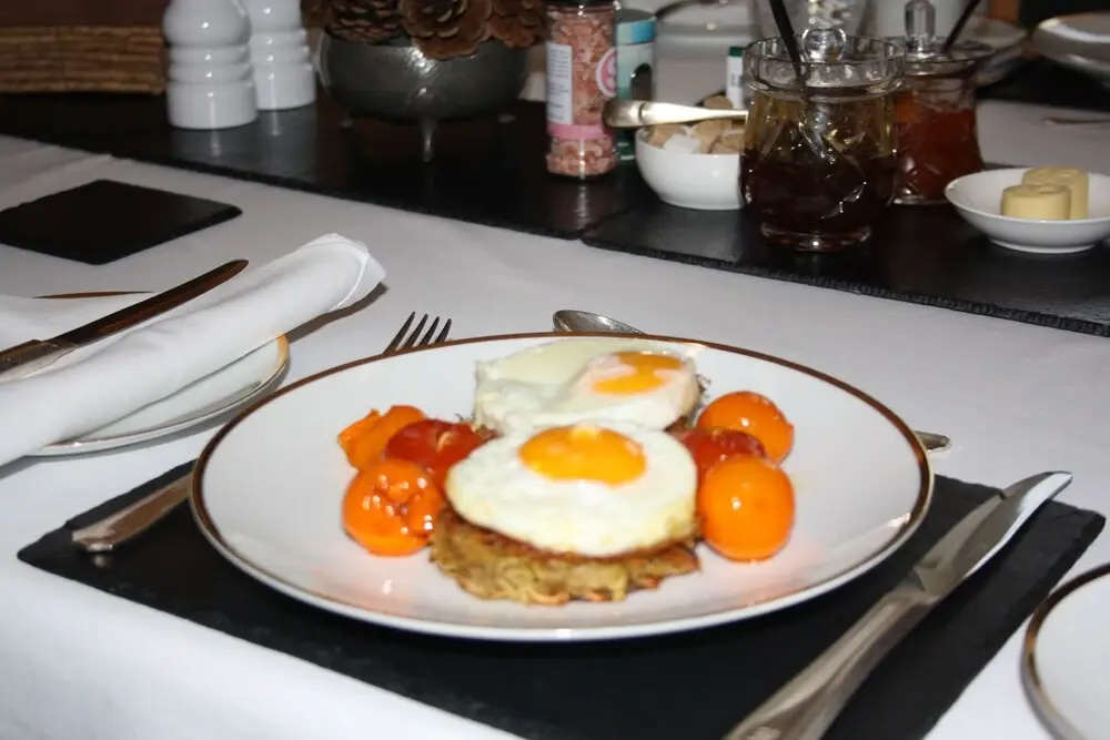 Baldiesburn Bed & Breakfast