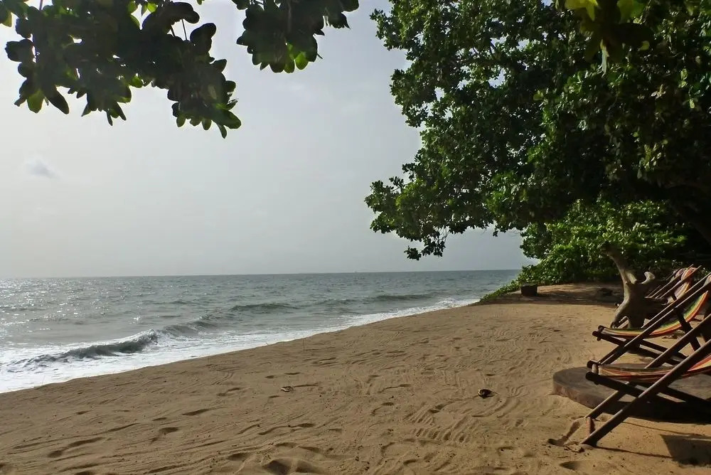 La Villa de Kribi