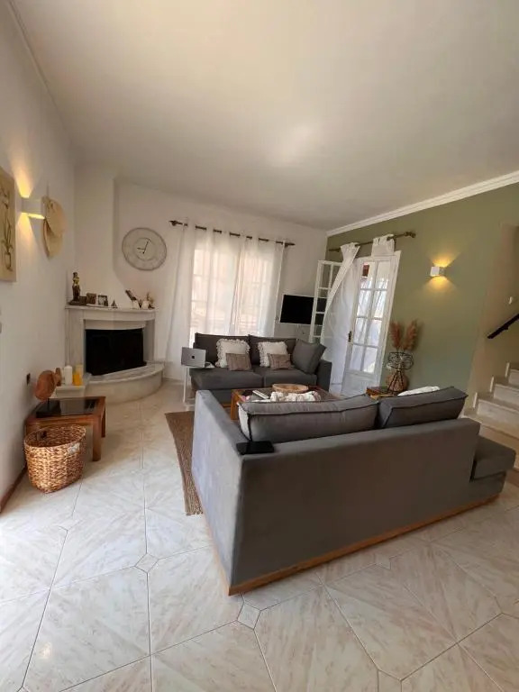 Katina'S Dream House In Peloponnese