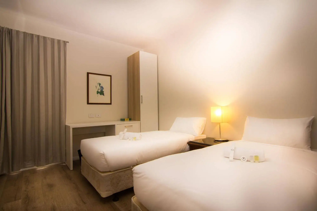 Shilla Lodge