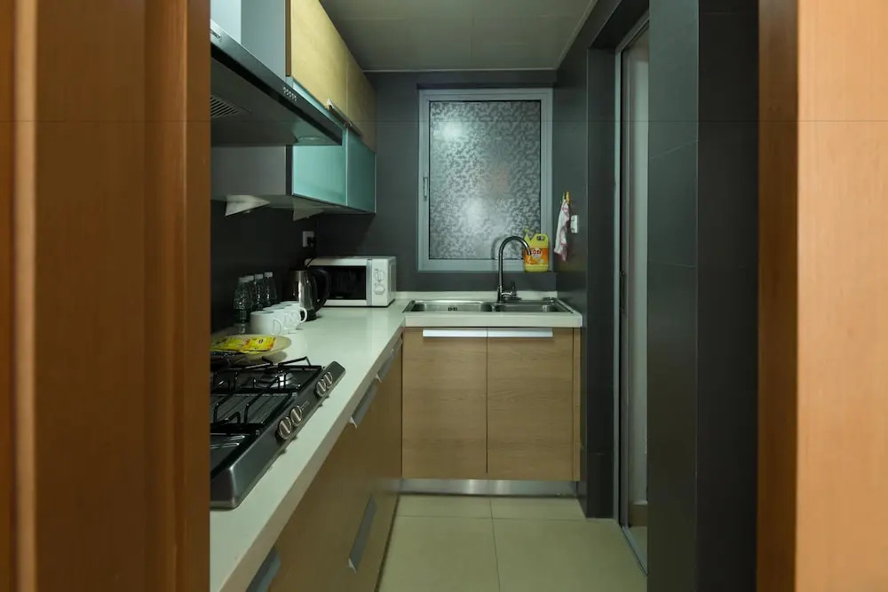 Chengdu Morpheus City Service Apartment