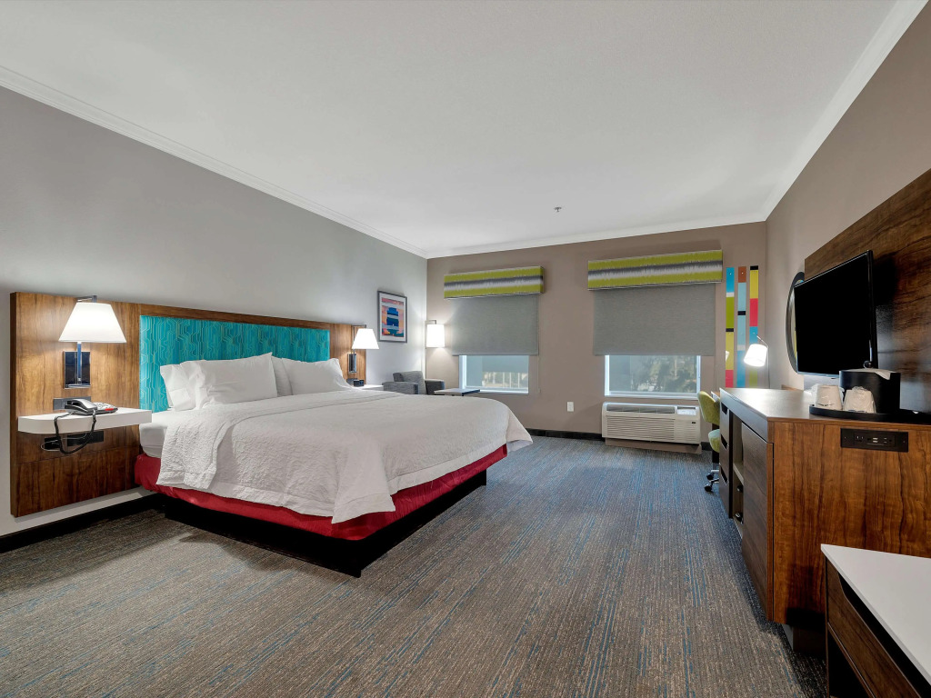 Hampton Inn and Suites Lufkin