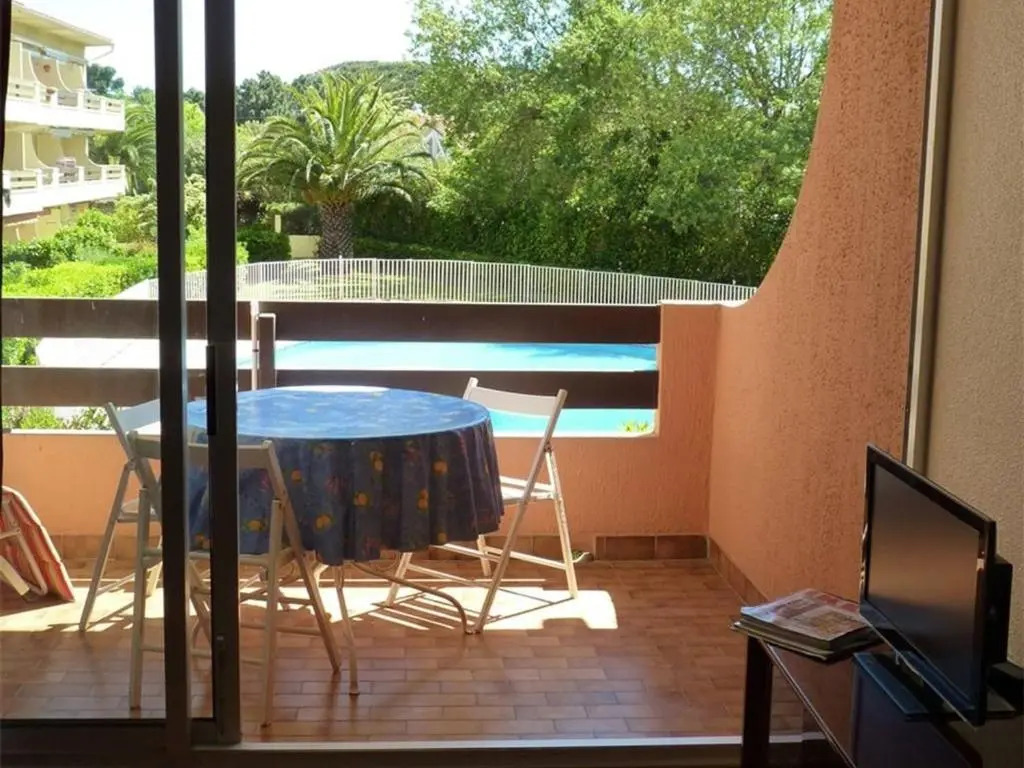Appartement Argelès-sur-Mer, 2 pièces, 4 personnes - FR-1-388-89
