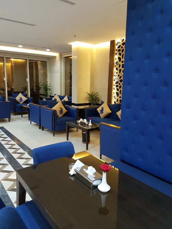 SwissBlue Serviced Apartments Alzahraa