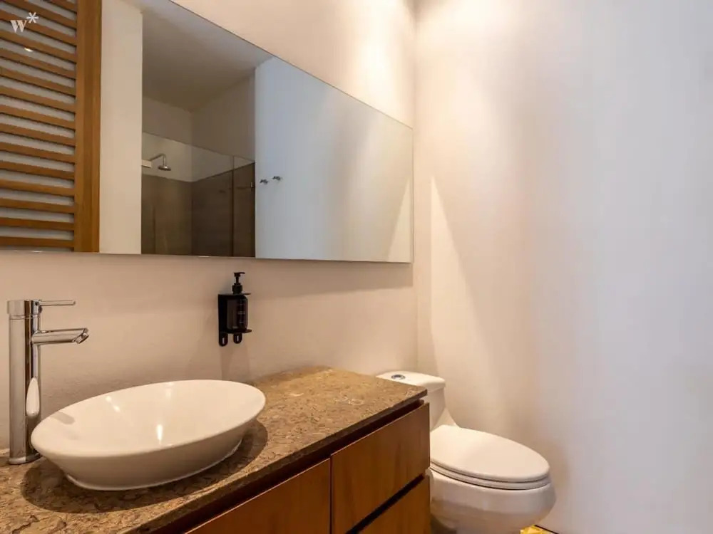 Splendid 1BR in Parque Virrey