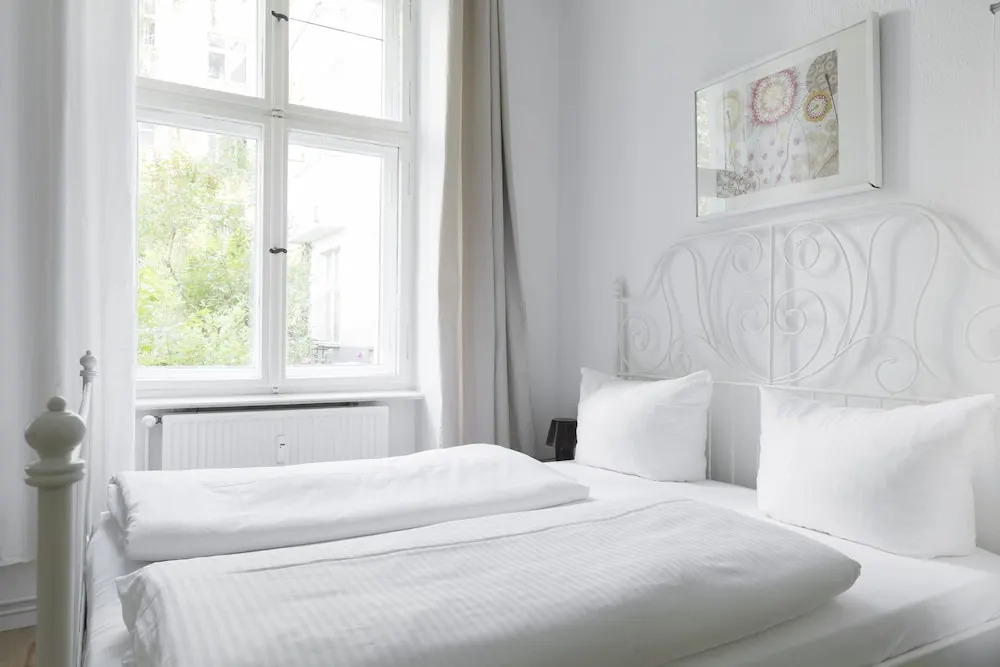Primeflats - City Apartment Charlottenburg Berlin