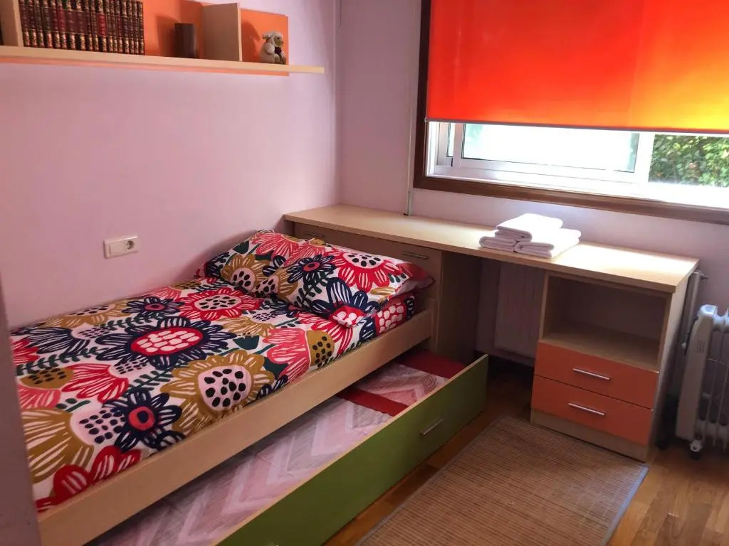 Apartamento 2 hab. en Vigo