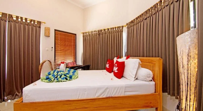 ZEN Rooms Air Terjun Sing - Sing