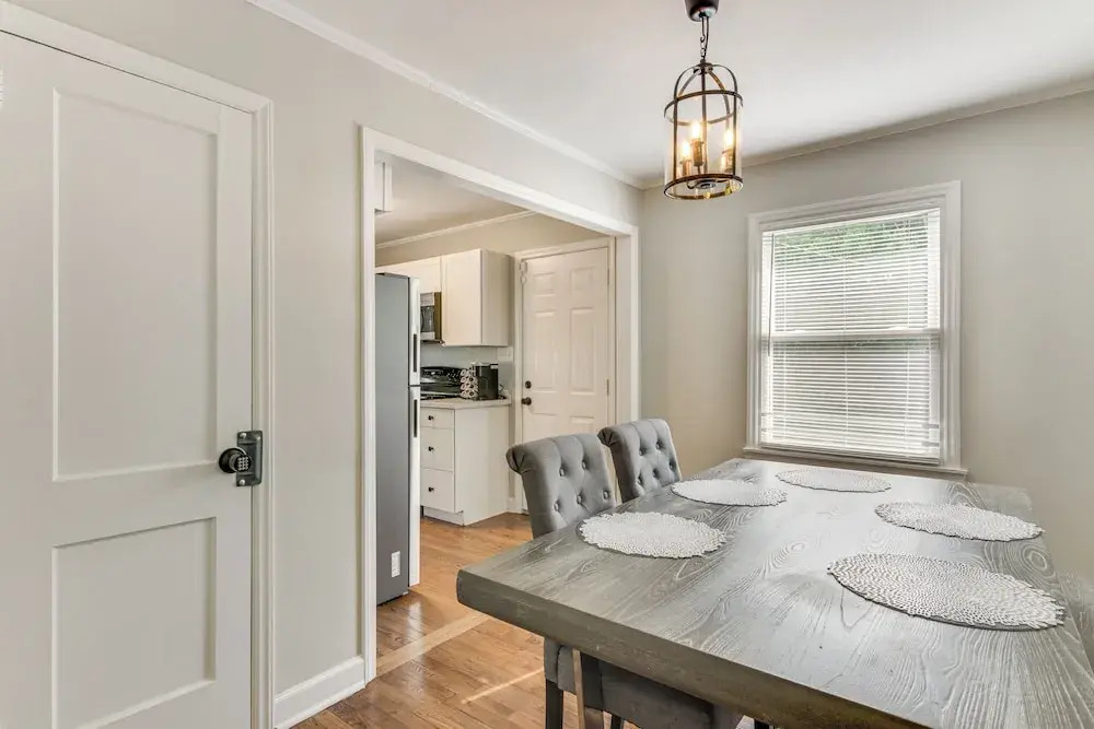 < 2 Mi to Uptown Charlotte: Home w/ Large Yard!