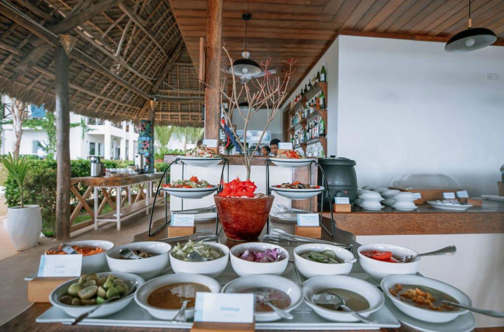 Sansi Kendwa Beach Resort