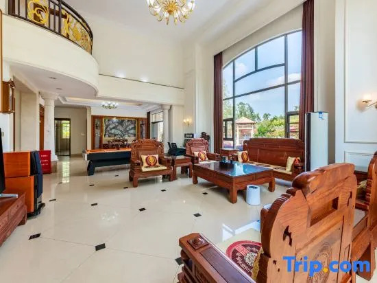 Jushu Holiday Villa (Meilin Lake Store, Qingyuan)