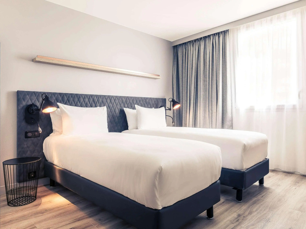 Hôtel Mercure Paris Gennevilliers