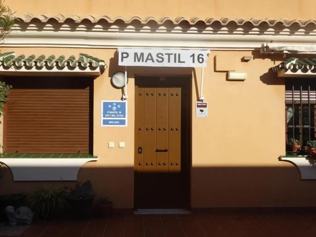 Apartamentos Turisticos Mastil 16 P2