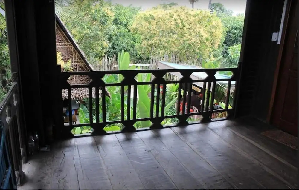 The Green Home