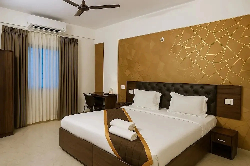 Sai Bliss International, Manyata Tech Park