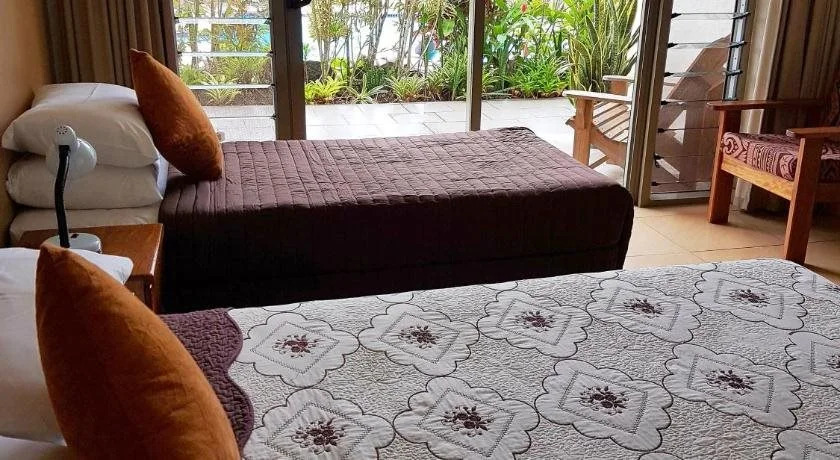 Vaea Hotel Samoa