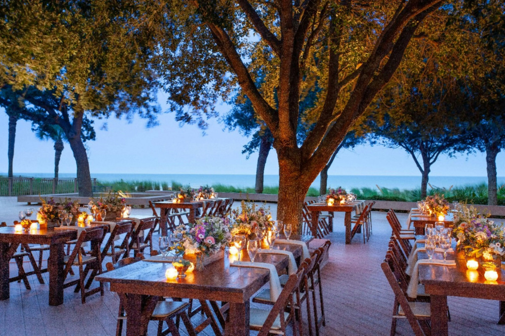 Hilton Beachfront Resort & Spa Hilton Head Island