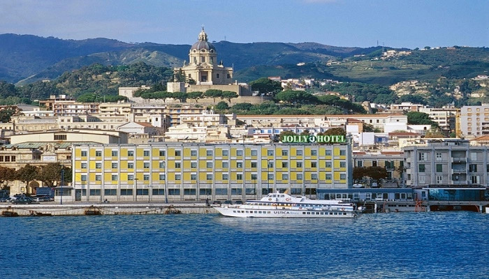 Jolly Dello Stretto Palace Hotel