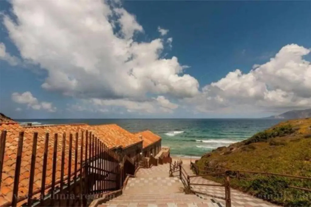 House by the sea
