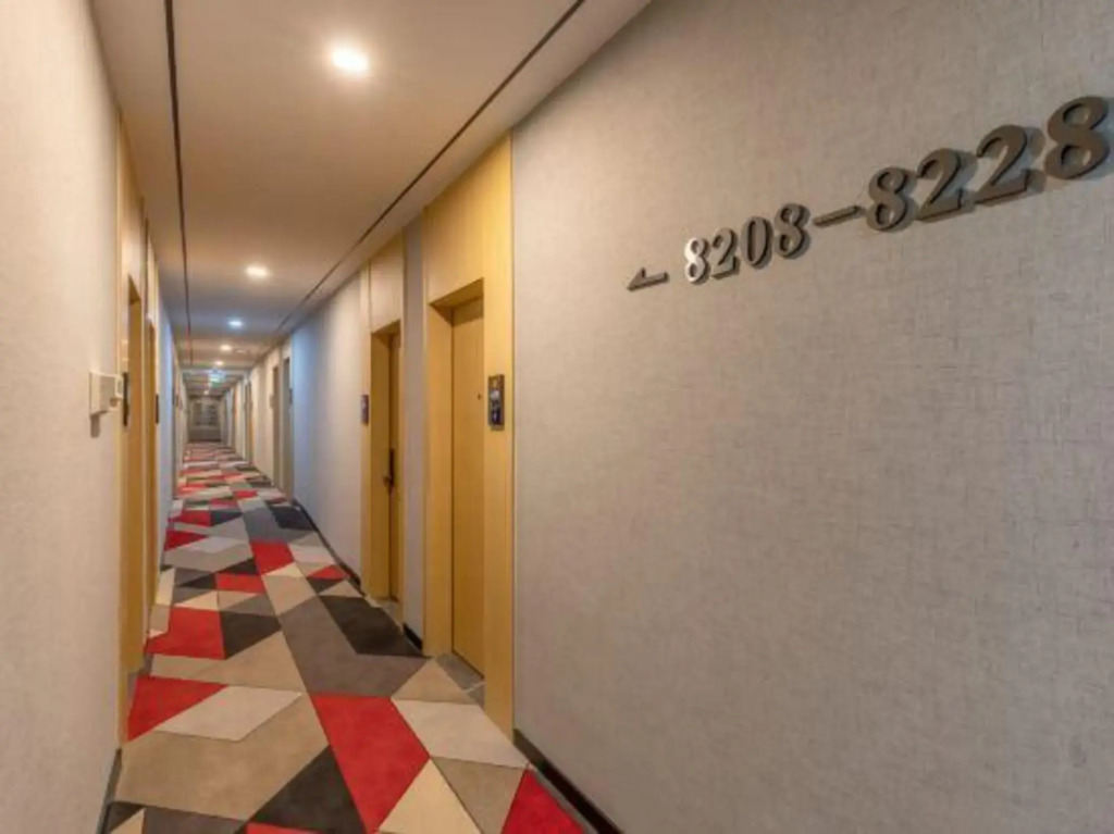 Shankee Collection Hotel (Tengzhou Municipal Government Wuyue Plaza)
