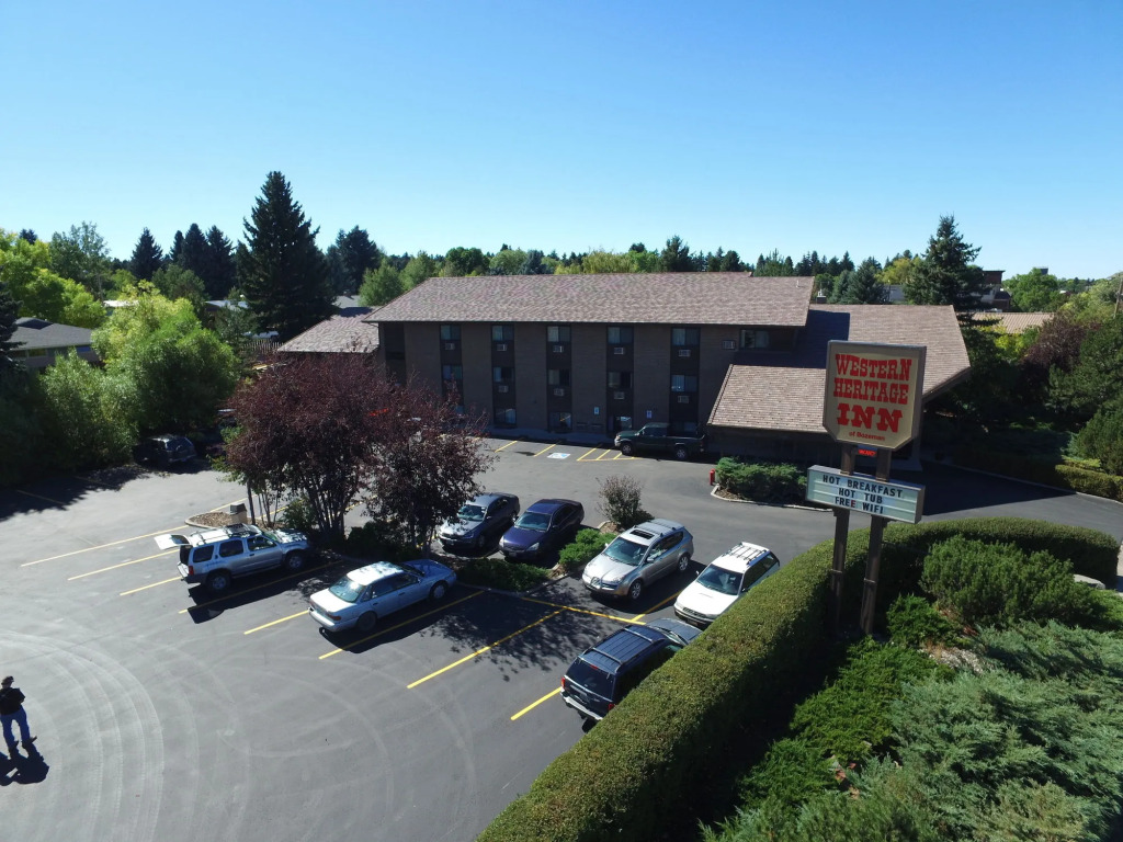 Western Heritage Inn Travelodge by Wyndham Bozeman
