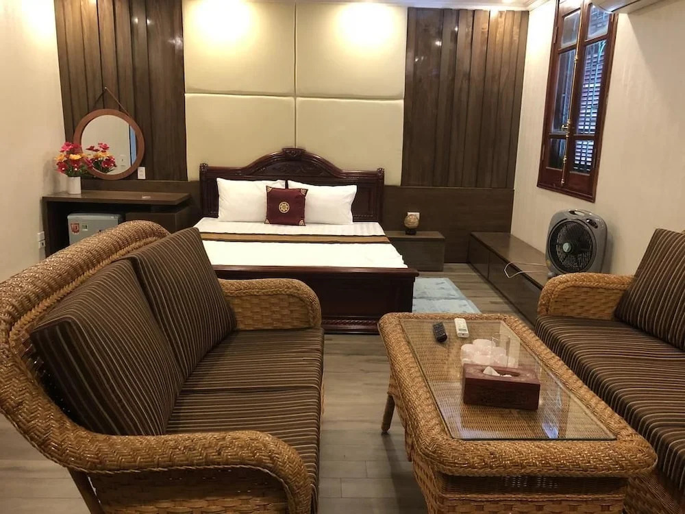 Nam khanh Coffee and Homestay