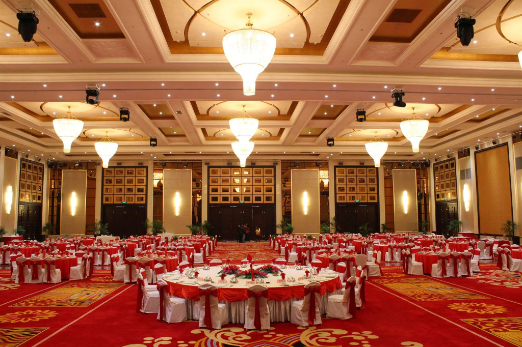 Huafang Jinling International Hotel Zhangjiagang
